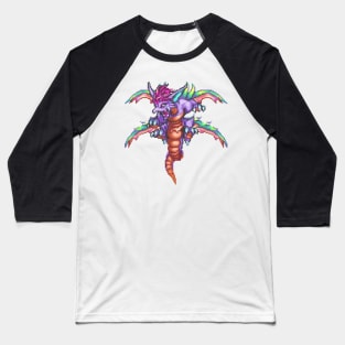 Mana Beast Baseball T-Shirt